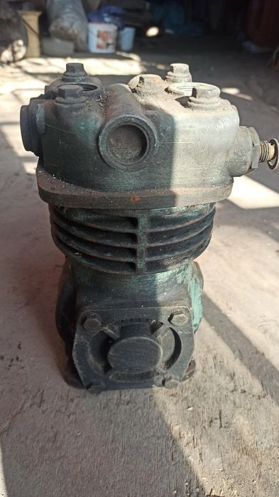 Компресор DAF Wabco 4111470580