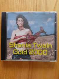Shania Twain na płycie CD