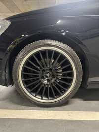 Koła felgi 225/40/18 8.5J ET35 Mercedes AMG CLA A B C E Pirelli P7