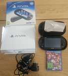 Playstation Vita Slim Model PCH-2003 i Tokio Twilight Ghost Hunters