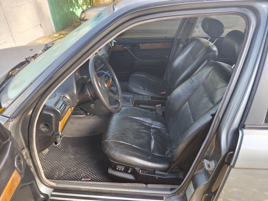 БМВ е32 -3 бензин