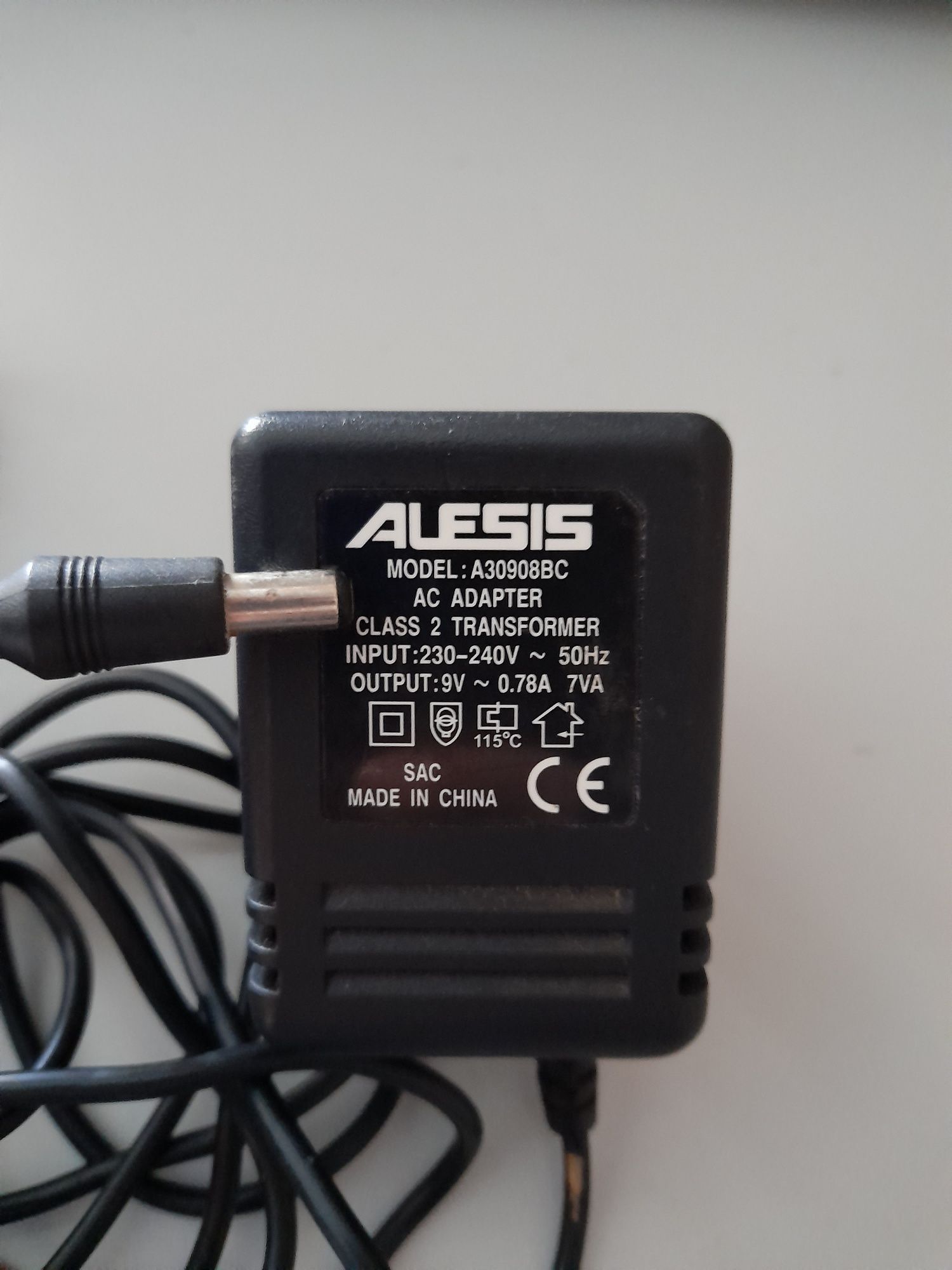 Alesis Air FX ( Processador )