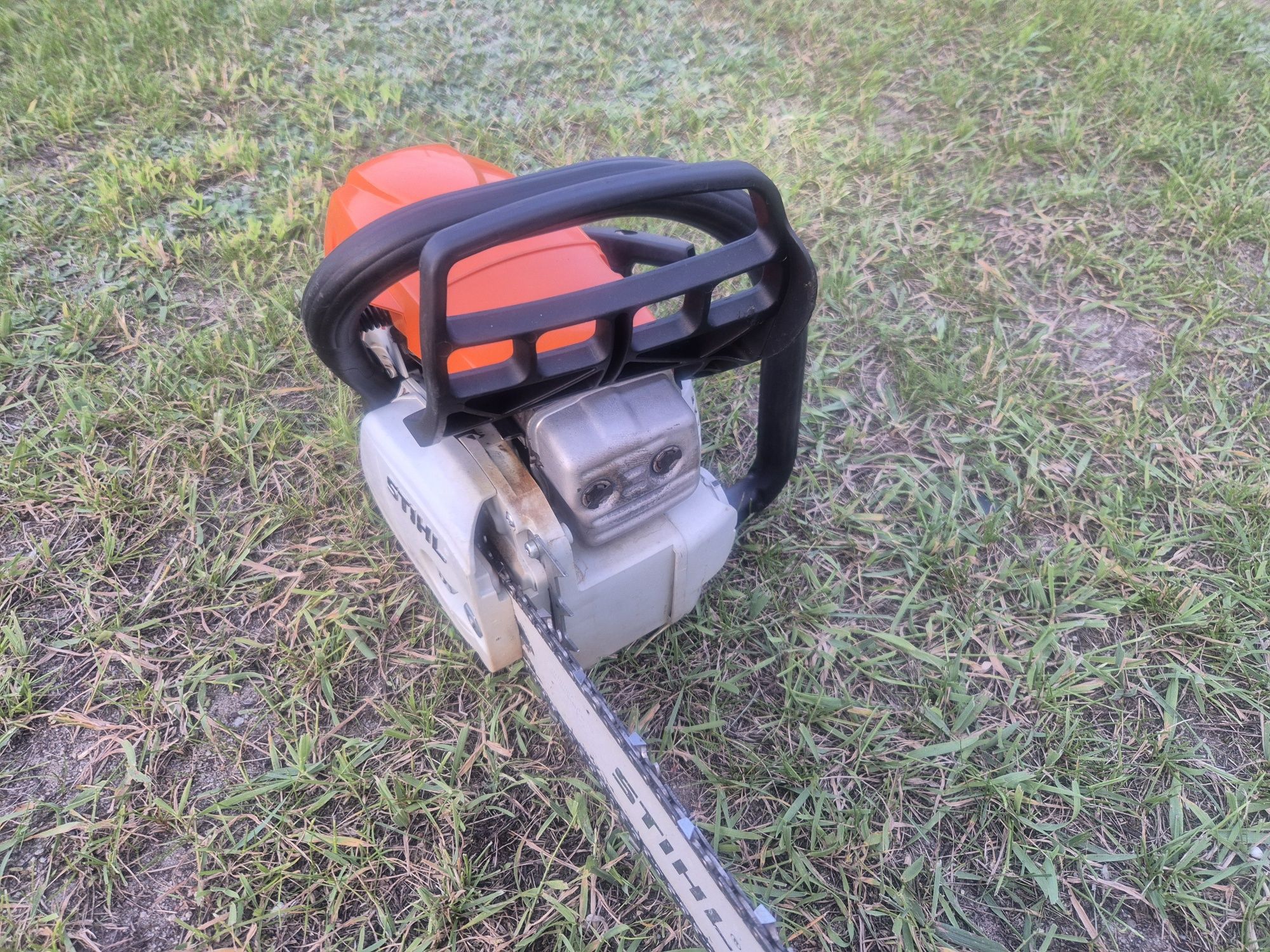 Piła, pilarka spalinowa STIHL MS 291