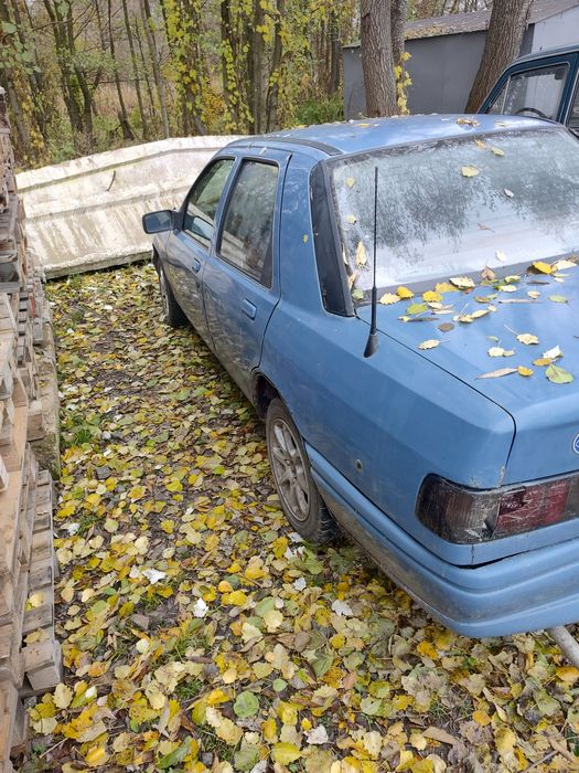 Форд сиера или обмен