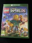 Gra xbox one Lego Worlds
