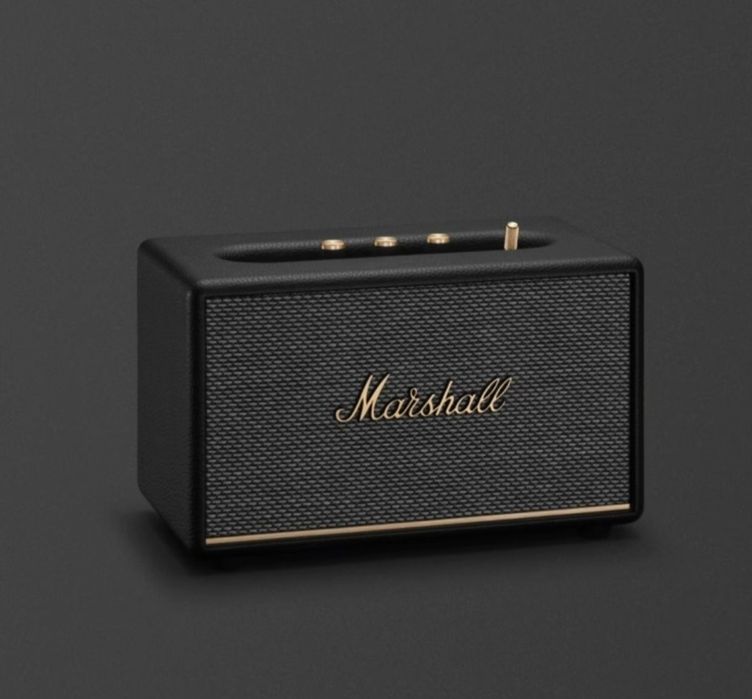 Marshall Acton 3 Black