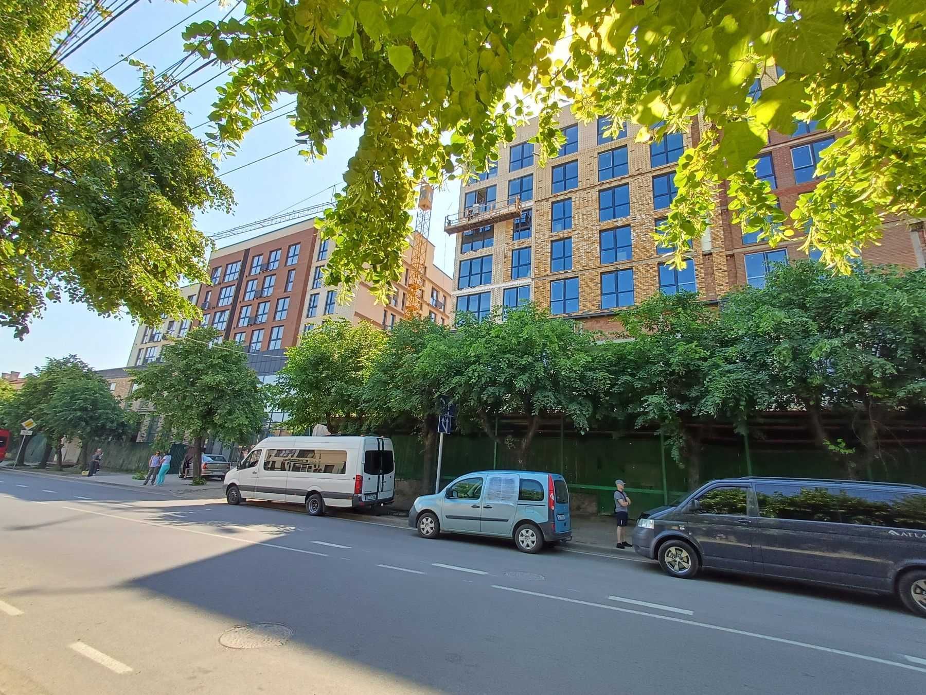 Велика 1 новобудова в центрі