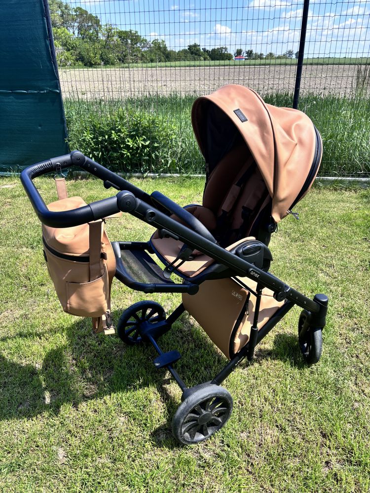 wózek dziecięcy Anez e/Type 2w1