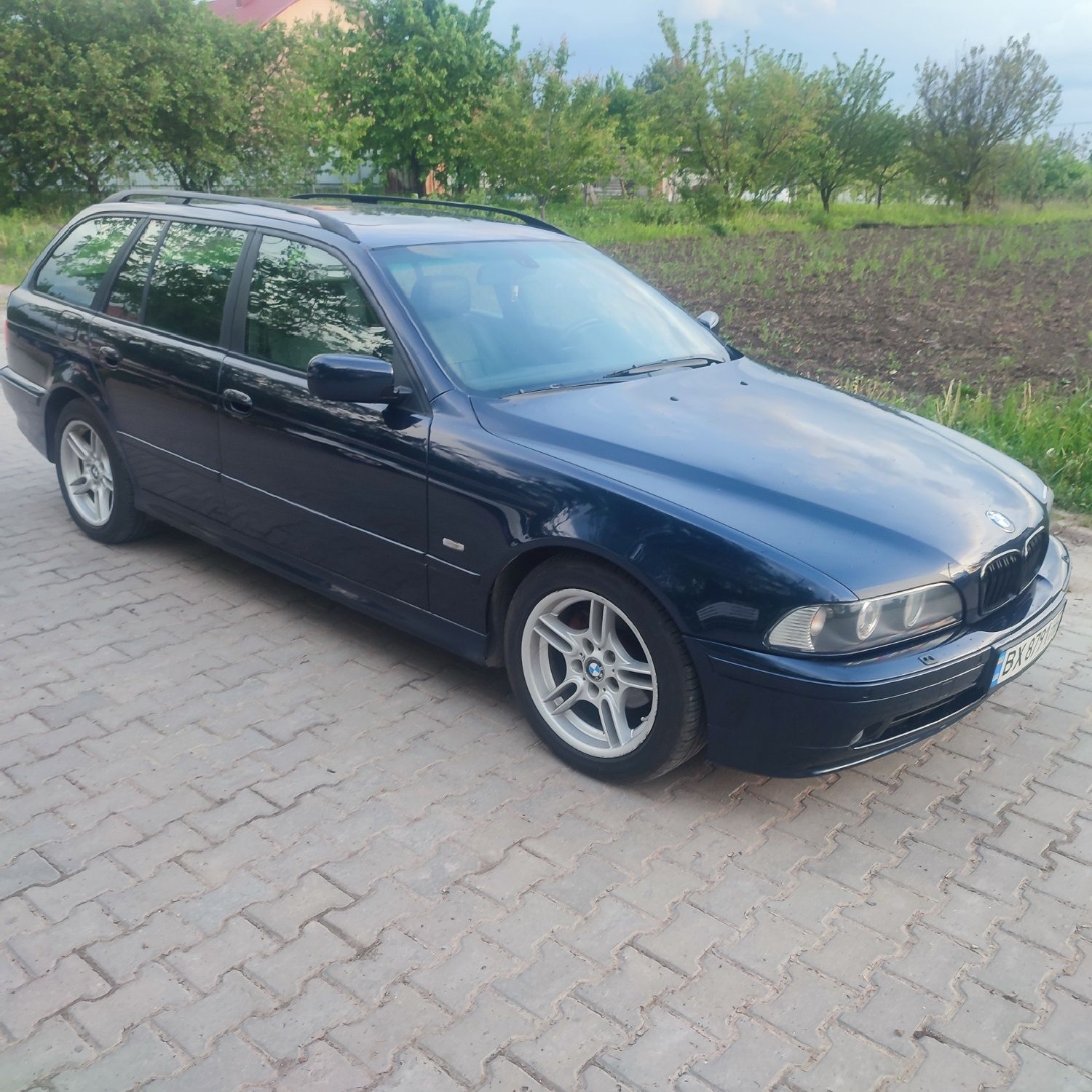 Бмв 525 D автоматична КПП 2004 р