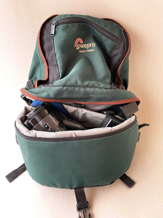 MOCHILA / SACO DE FOTOGRAFIA LOWEPRO