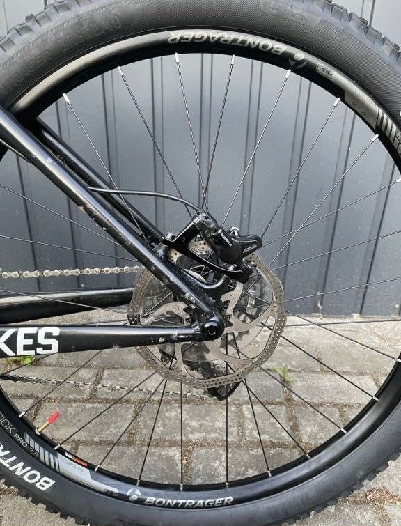 Rower NS Bikes Eccentric Evo Alu 27.5