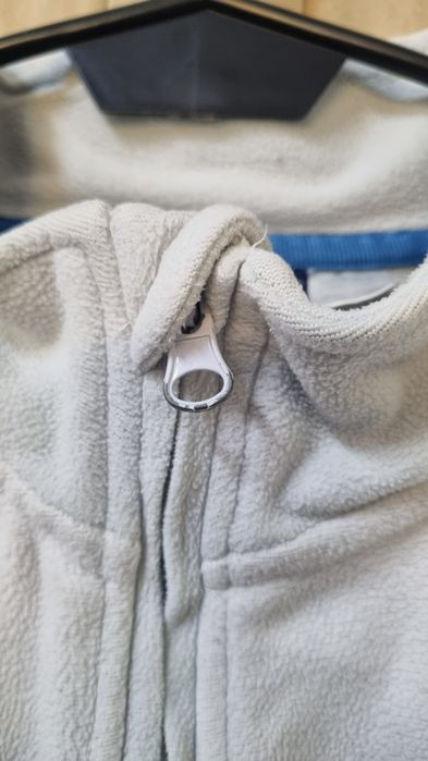 Bluza polarowa jasna crivit L 44/46