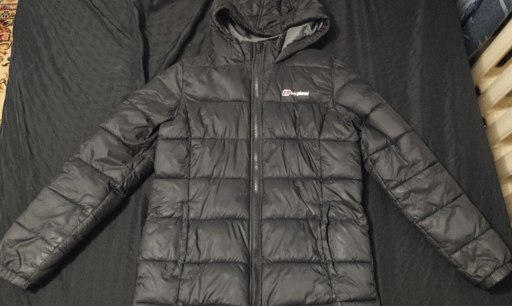 Мікропуховік berghaus