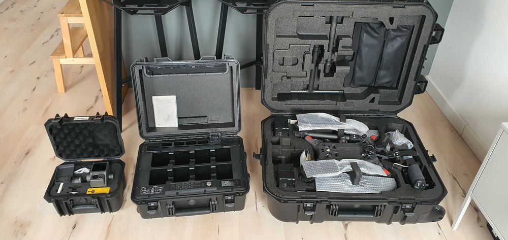 DJI Matrice 300 RTK Zenmuse L1