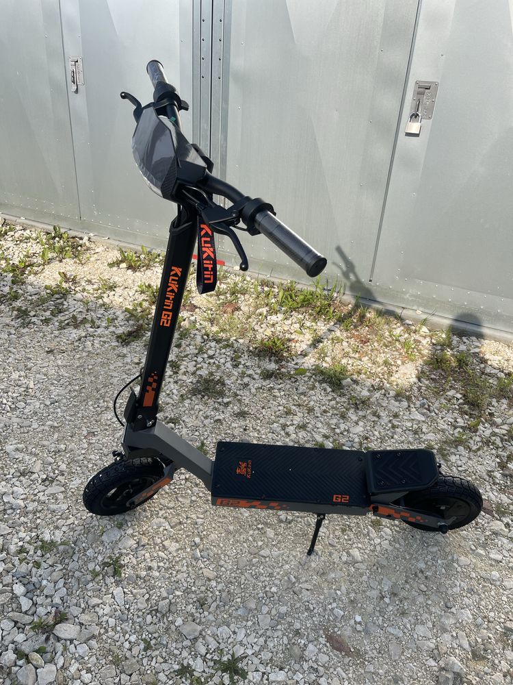 Kukirin G2 hulajnoga