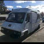 Renault Master ’94 — Van-Casa | Bem Equipada
