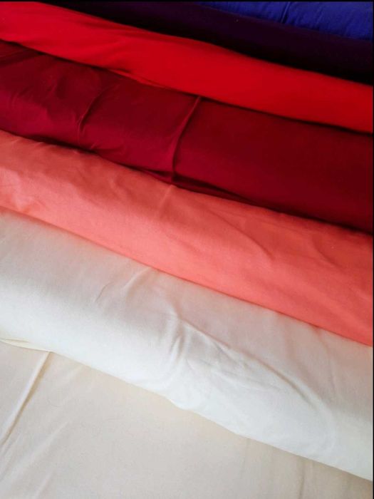 Трикотаж натуральний виробництва Італія.