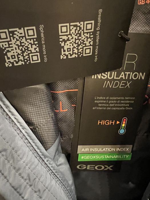 Куртка Geox 46-58р.