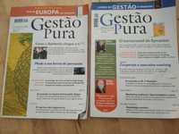 revistas Gestão Pura, 2003