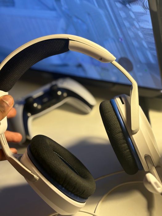 Vendo comando Ps5 + fones tudo funcional