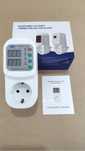 Реле контролю  напруги TOMZN Tosva-16A 110v-220v