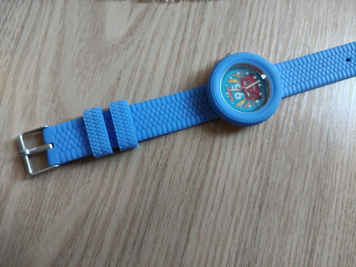 Zegarek Disney Pixar Cars Auta samochody