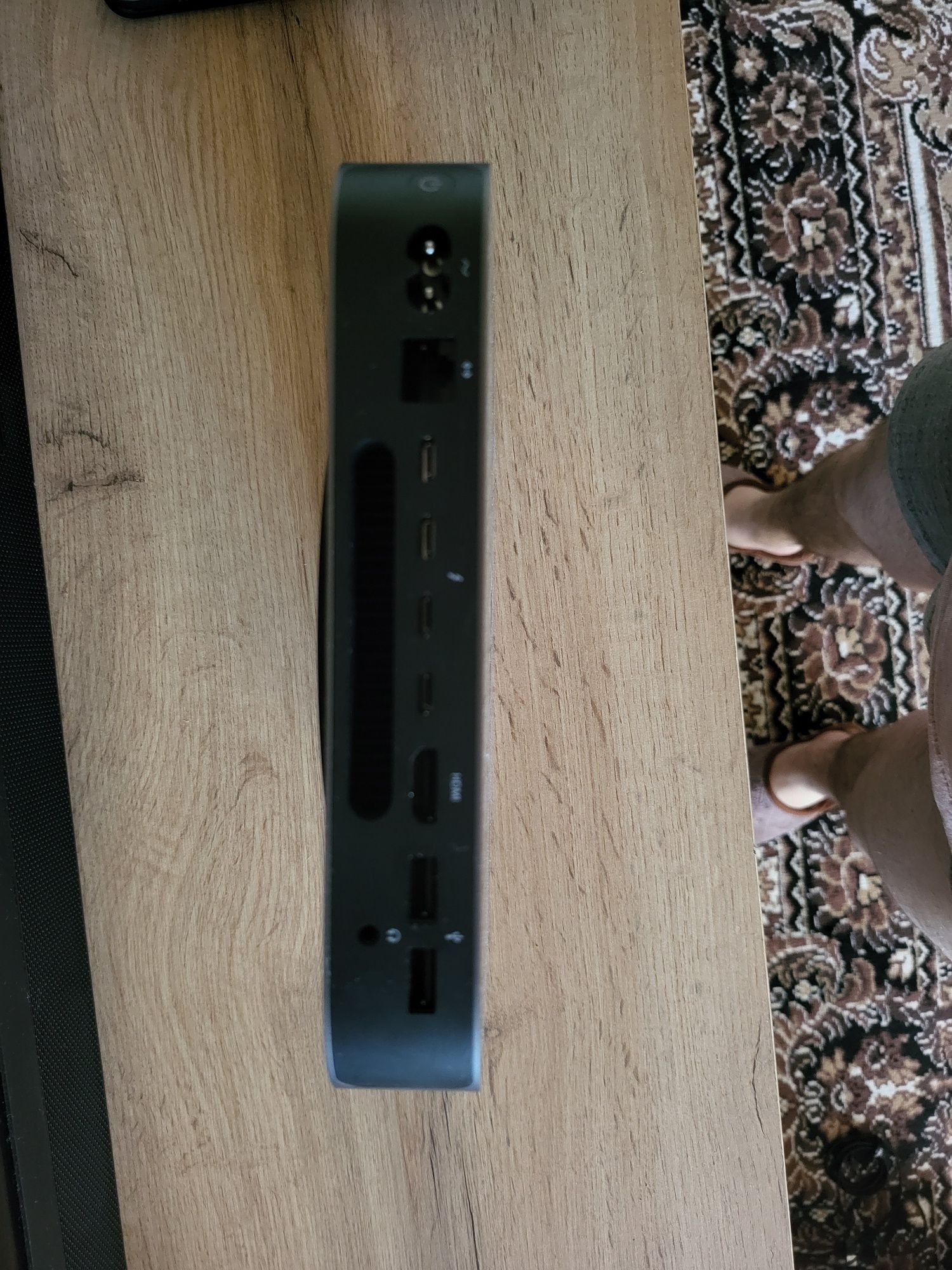 Mac Mini 8gb/256 i3 8600b