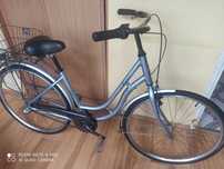 Rower UNIBIKE koła 28 rama alu przerzutki Shimano Nexus 3 biegi