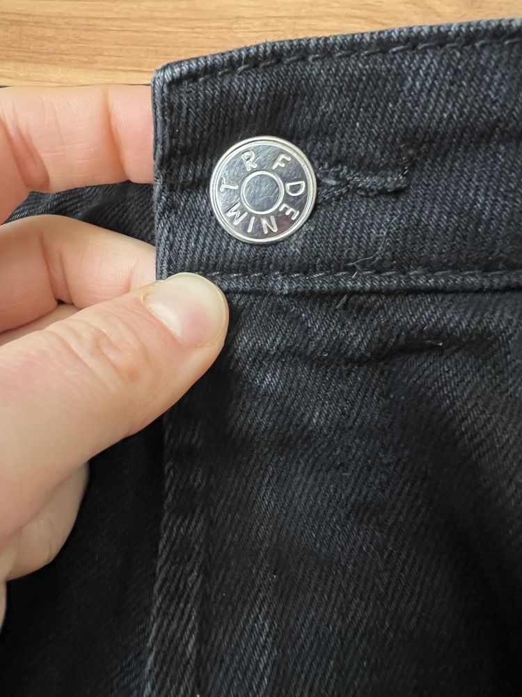 Жіночі джинси Zara mom / женские джинсы Zara мом 36 размер