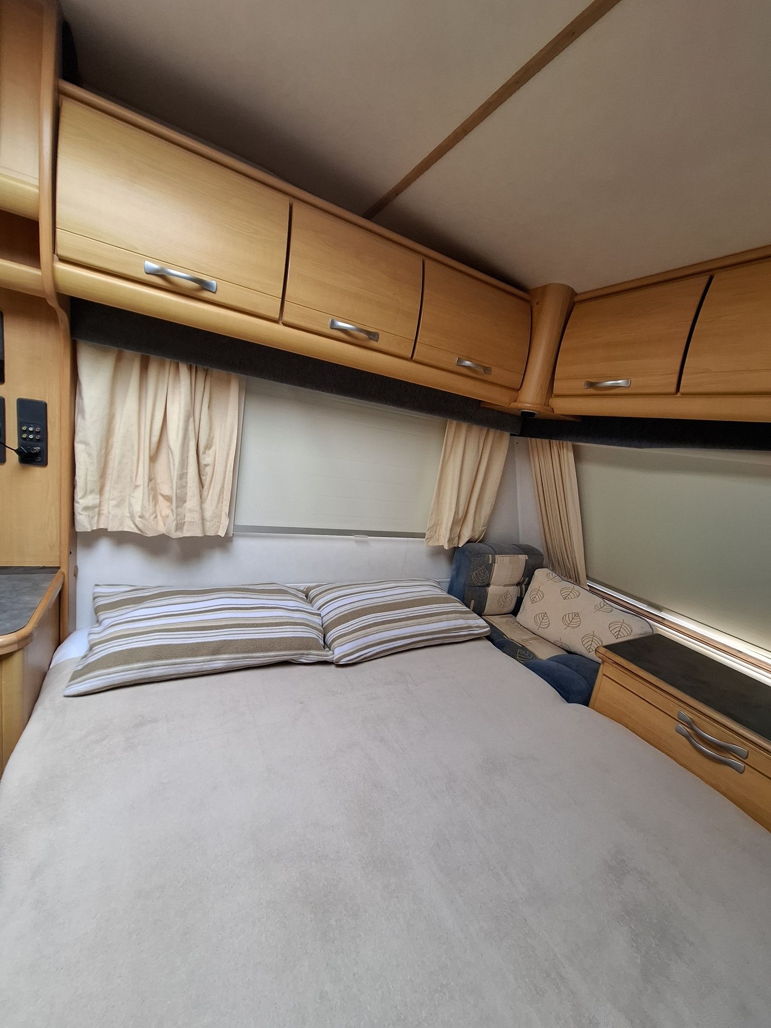 Caravana Geist 485