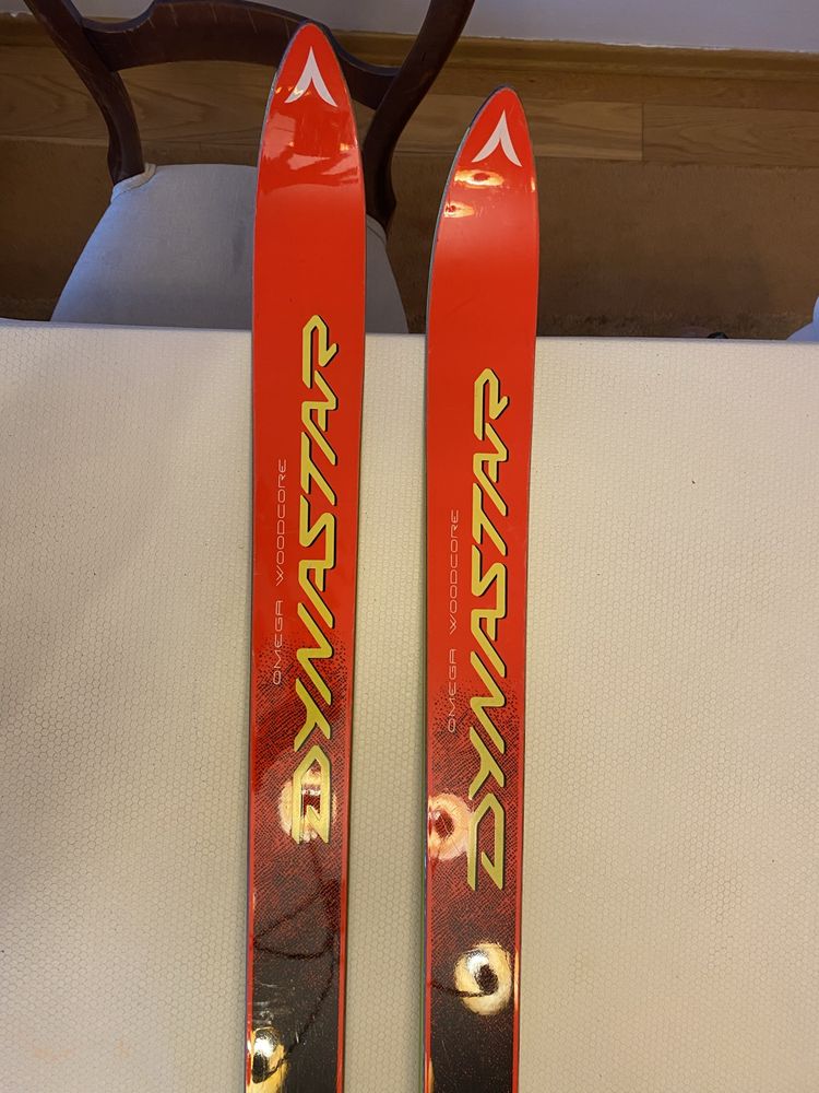 Skis Dynastar Omega Woodcore 997