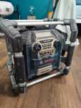 Radio budowlane bosch 18v