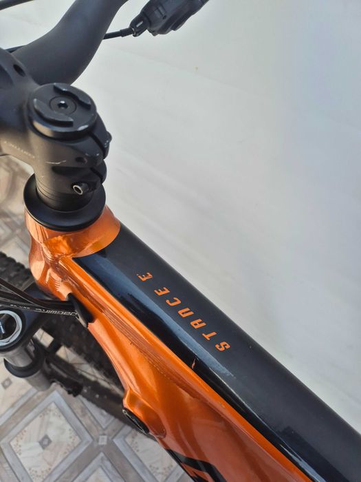 Giant Stance E+ 2 Rower Elektryczny