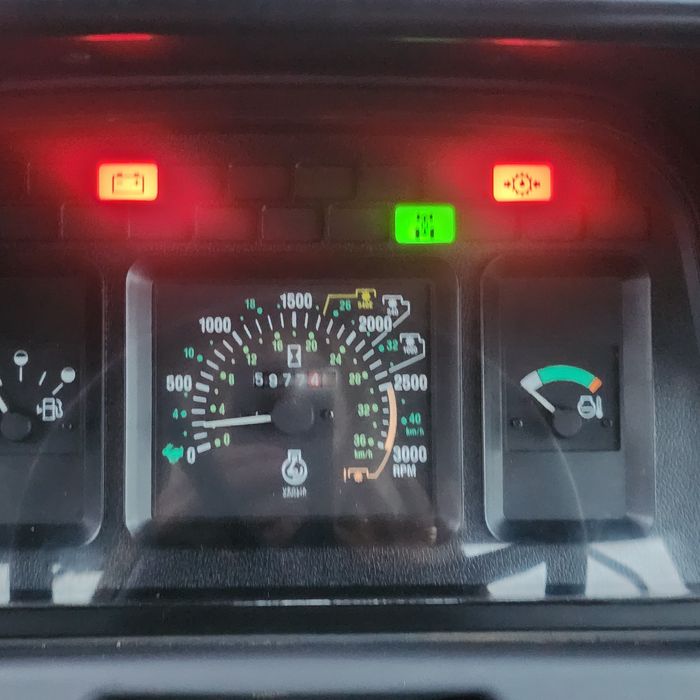 Traktor New holland L95