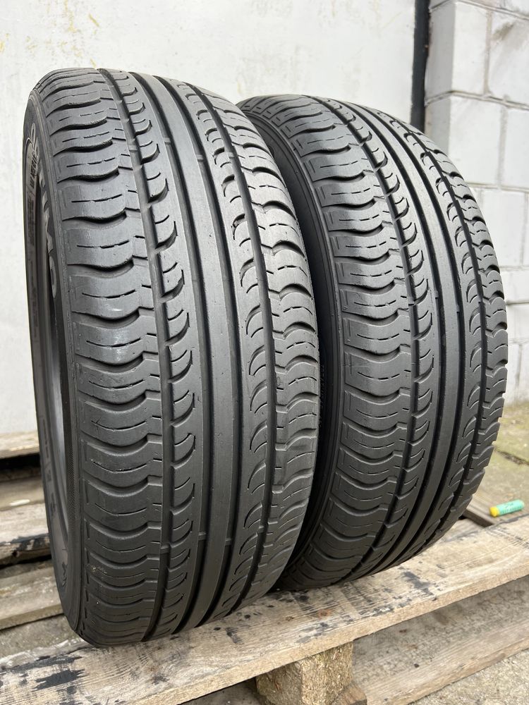 2x opony letnie 195/60/R15 88H Hankook optimo k415