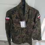 Mundur polowy wzór 124 P