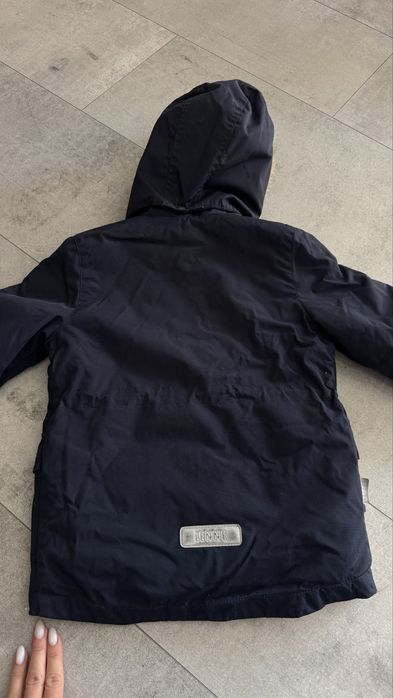 Куртка зимова Lenne на хлопчика 104 см