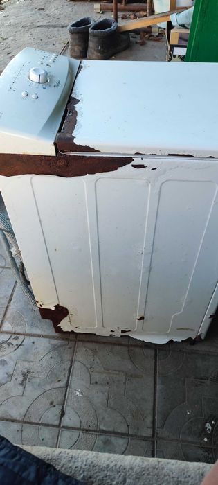пральна машина whirlpool