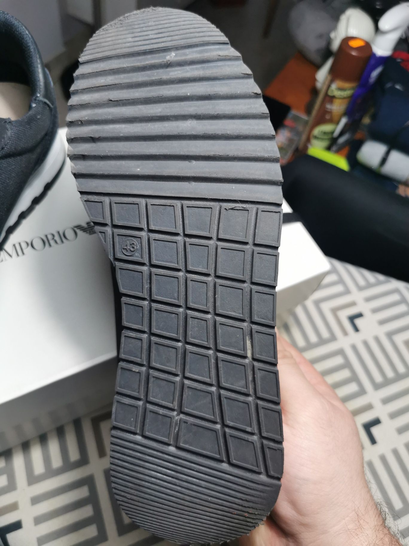 Armani Tamanho 43 / 44