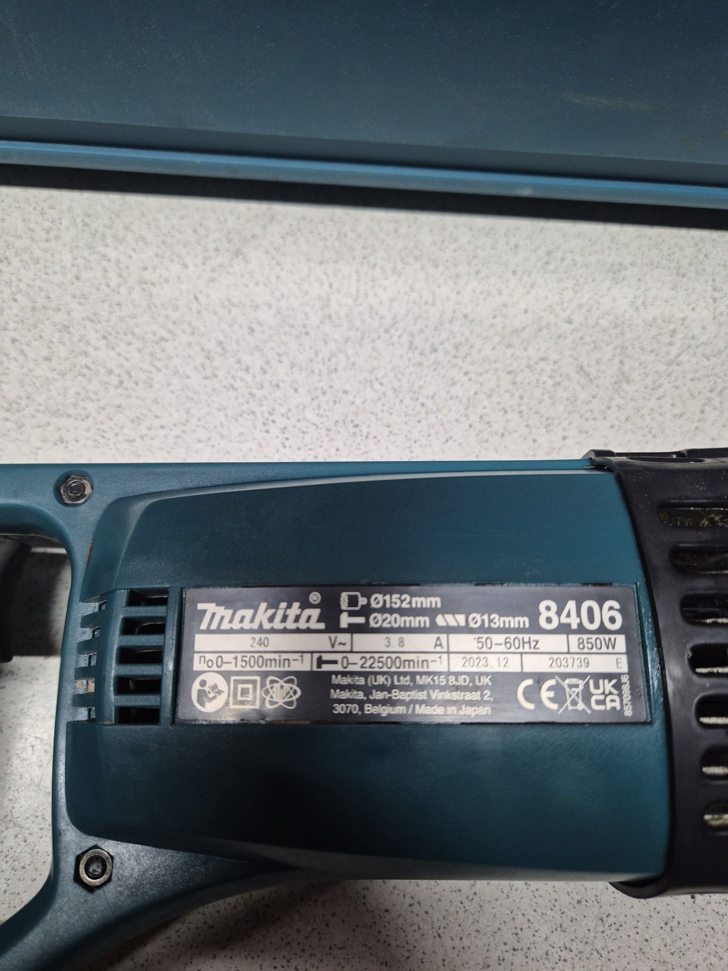 Makita Wiertarka Wibracyjna Diament