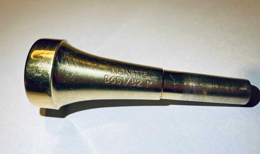 ustnik Monette prana do trąbki