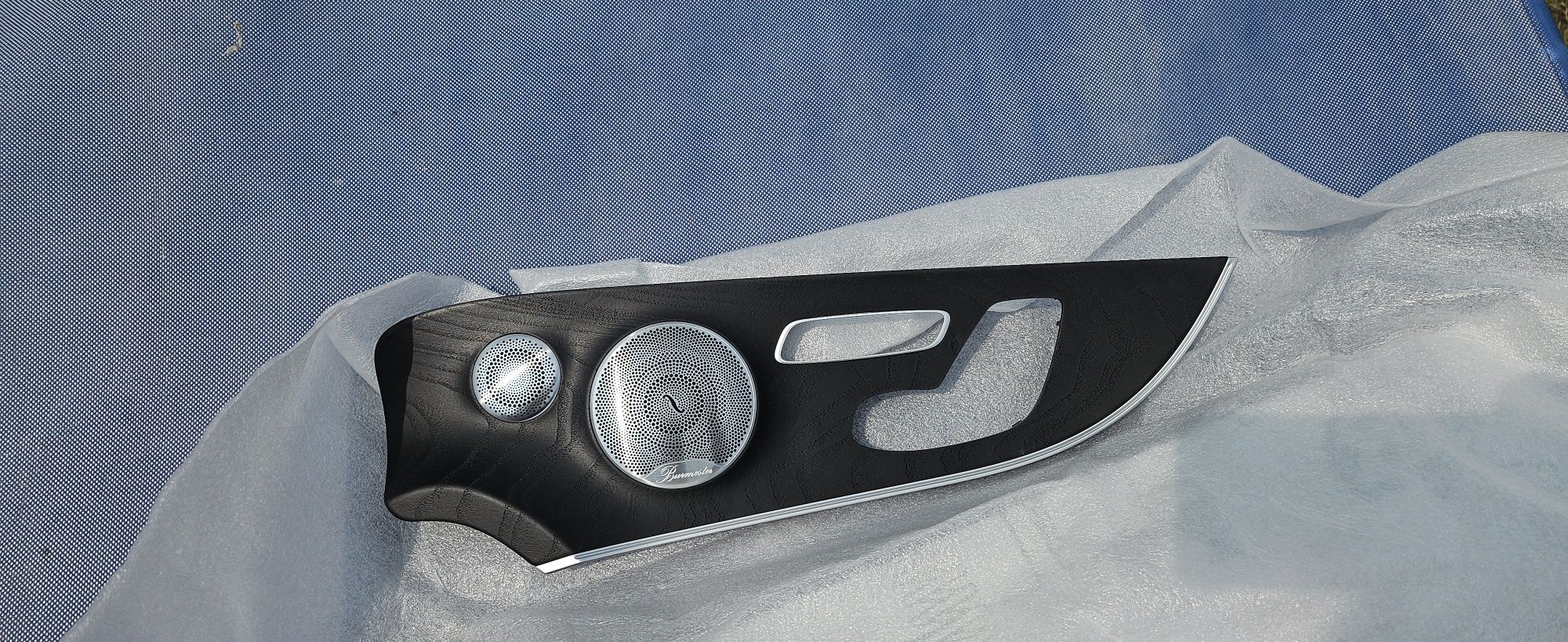Panel decor deski rozdzielczej mercedes w 213  coupe