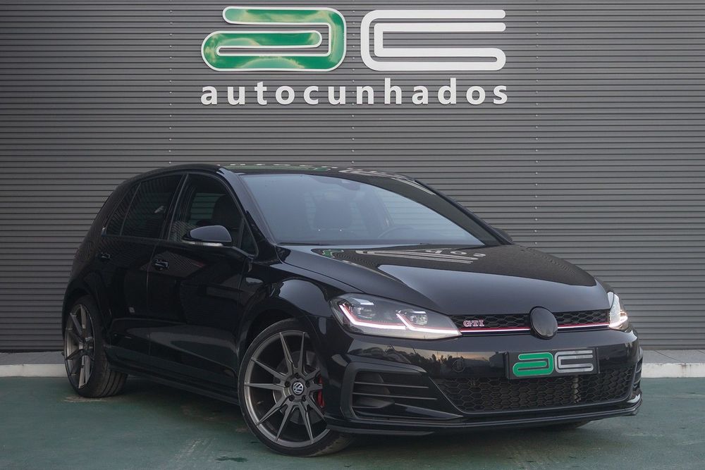 VW Golf 2.0 TSI GTI DSG