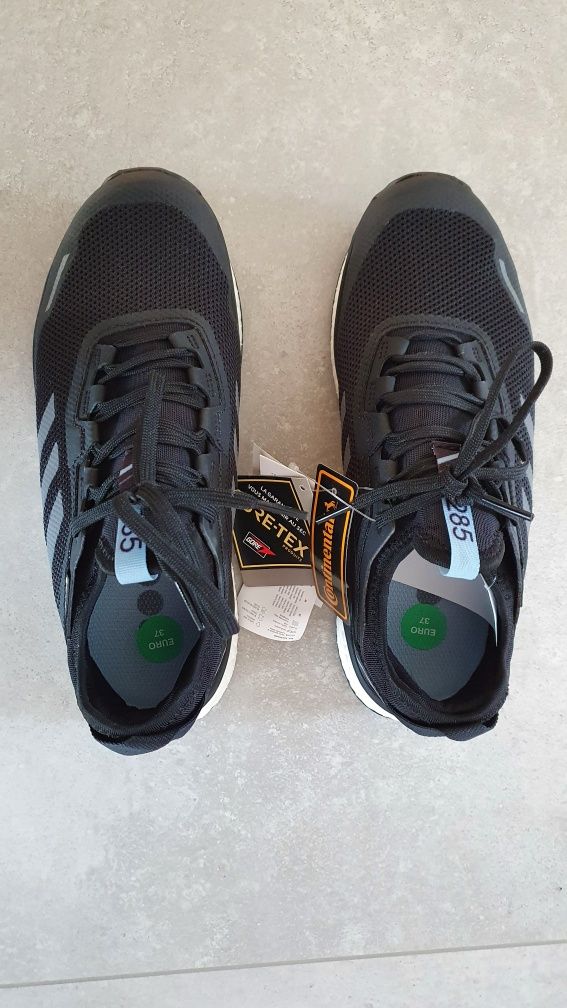 Adidas Terrex Agravic Flow Gore-tex - nowe buty - 37 1/3