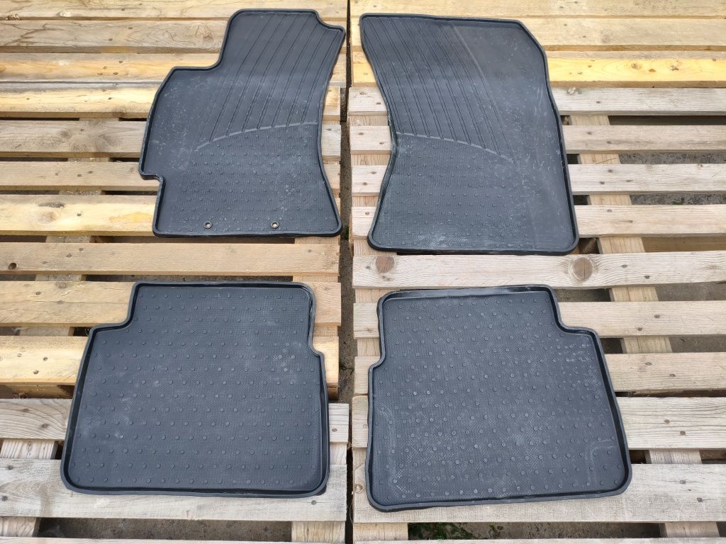 Коврики Subaru Forester з 2002-2012 р.в., Субару Форестер