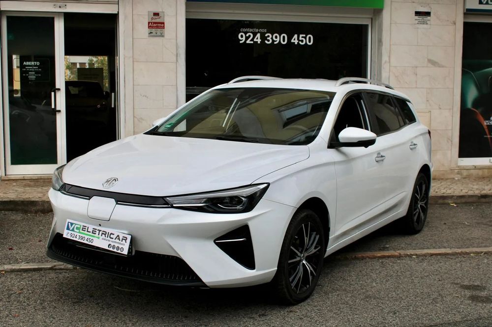 MG MG5 51 kWh Luxury