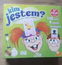 Gra Kim jestem?