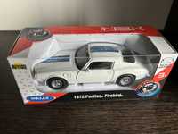 Pontiac 1972 Firebird