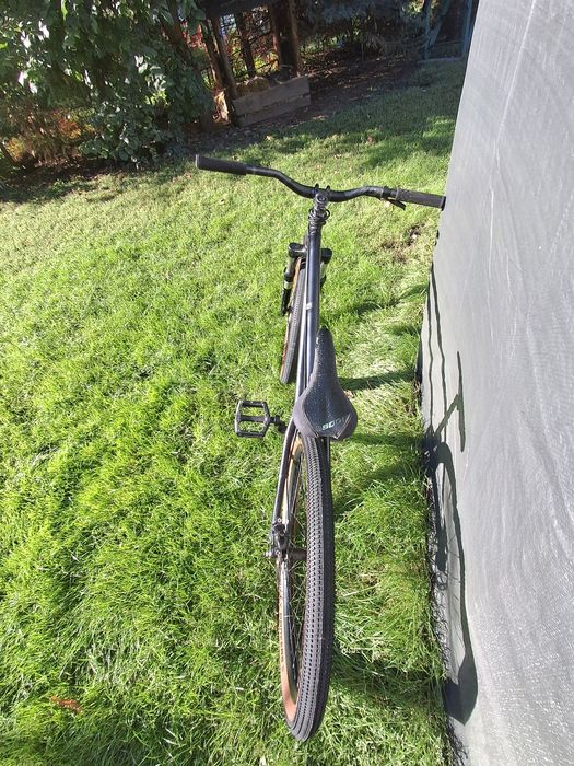 Rower dirt Ns bike