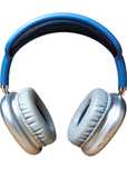 Borofone Słuchawki nauszne BO22 Plus Elegant bluetooth niebieskie